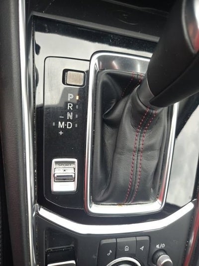 2025 Mazda Mazda CX-5 2.5 S Carbon Edition