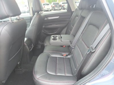 2025 Mazda Mazda CX-5 2.5 S Carbon Edition