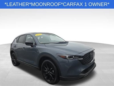 2025 Mazda Mazda CX-5 2.5 S Carbon Edition