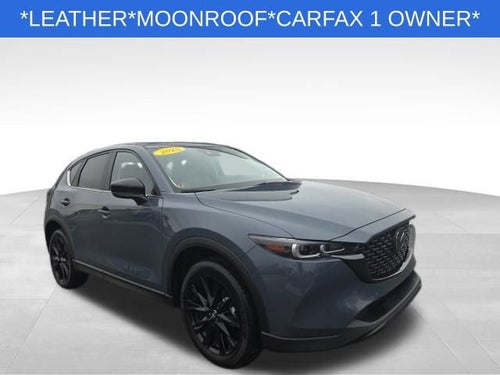 2025 Mazda Mazda CX-5 2.5 S Carbon Edition