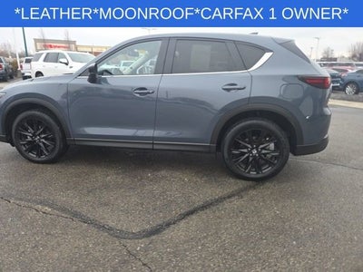 2025 Mazda Mazda CX-5 2.5 S Carbon Edition