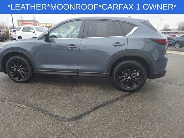 2025 Mazda Mazda CX-5 2.5 S Carbon Edition