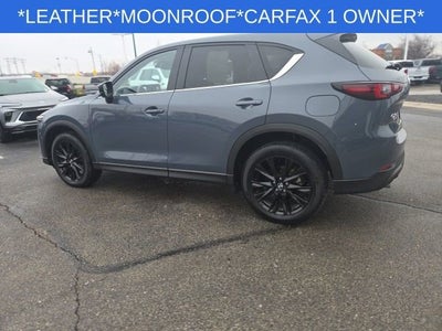 2025 Mazda Mazda CX-5 2.5 S Carbon Edition