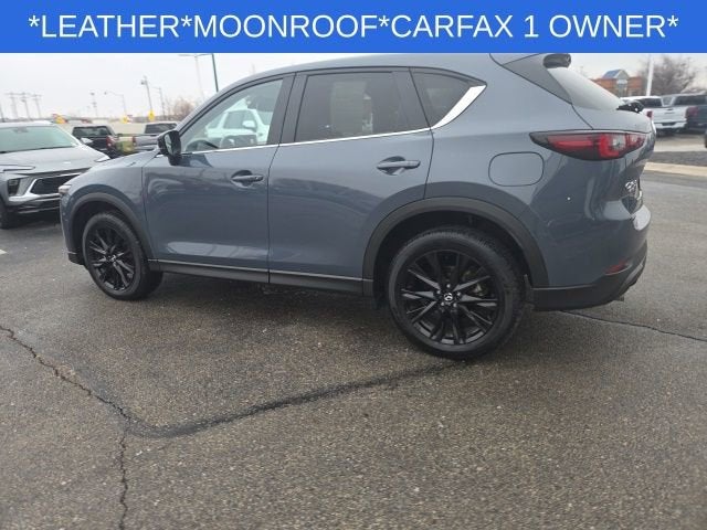 2025 Mazda Mazda CX-5 2.5 S Carbon Edition