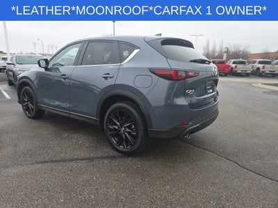 2025 Mazda Mazda CX-5 2.5 S Carbon Edition