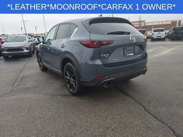 2025 Mazda Mazda CX-5 2.5 S Carbon Edition