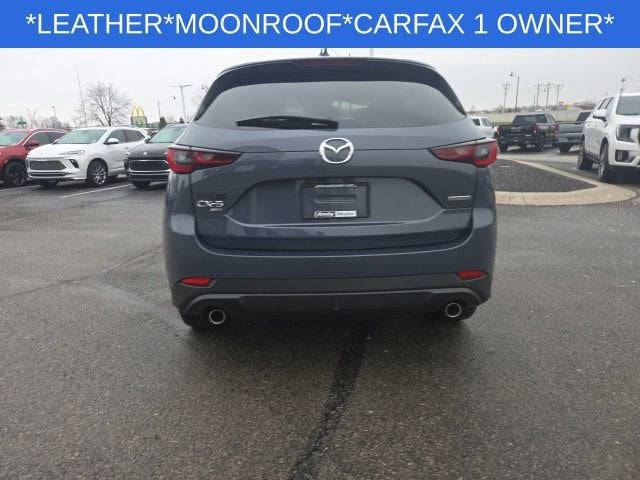 2025 Mazda Mazda CX-5 2.5 S Carbon Edition