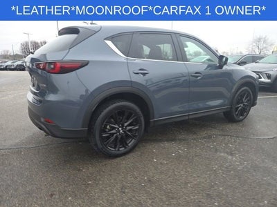 2025 Mazda Mazda CX-5 2.5 S Carbon Edition