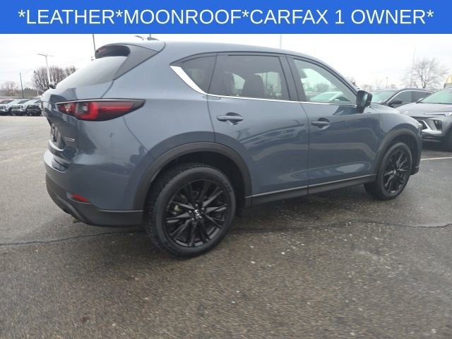 2025 Mazda Mazda CX-5 2.5 S Carbon Edition