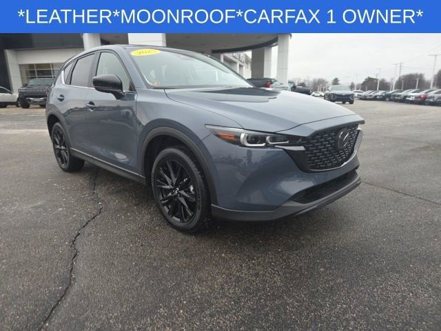 2025 Mazda Mazda CX-5 2.5 S Carbon Edition