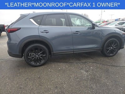2025 Mazda Mazda CX-5 2.5 S Carbon Edition