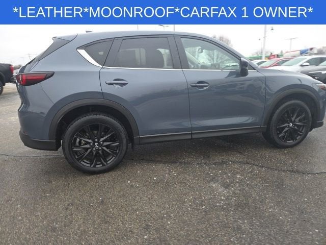 2025 Mazda Mazda CX-5 2.5 S Carbon Edition