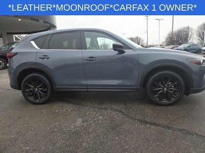 2025 Mazda Mazda CX-5 2.5 S Carbon Edition