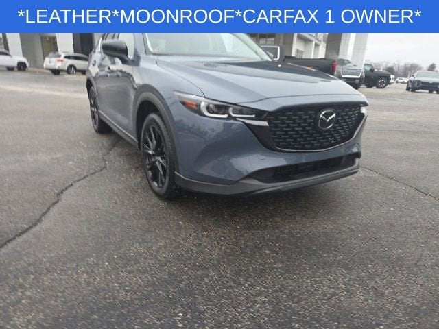 2025 Mazda Mazda CX-5 2.5 S Carbon Edition