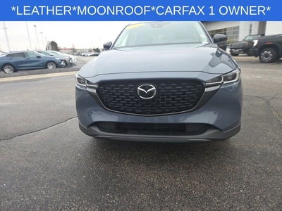 2025 Mazda Mazda CX-5 2.5 S Carbon Edition
