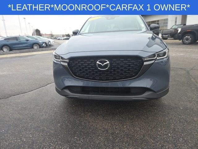 2025 Mazda Mazda CX-5 2.5 S Carbon Edition