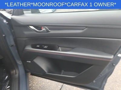 2025 Mazda Mazda CX-5 2.5 S Carbon Edition