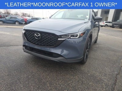 2025 Mazda Mazda CX-5 2.5 S Carbon Edition