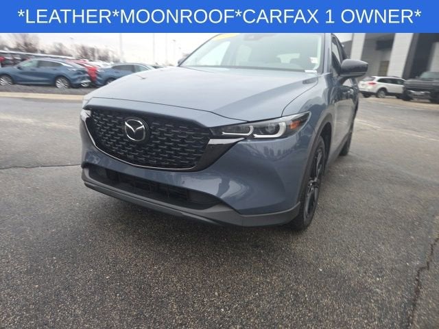 2025 Mazda Mazda CX-5 2.5 S Carbon Edition