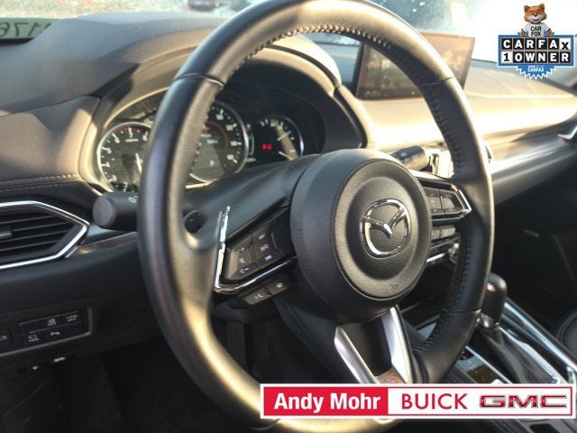 2025 Mazda Mazda CX-5 2.5 S Premium Plus Package
