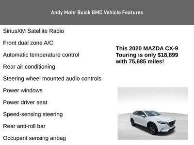 2020 Mazda Mazda CX-9 Touring