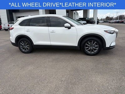 2020 Mazda Mazda CX-9 Touring