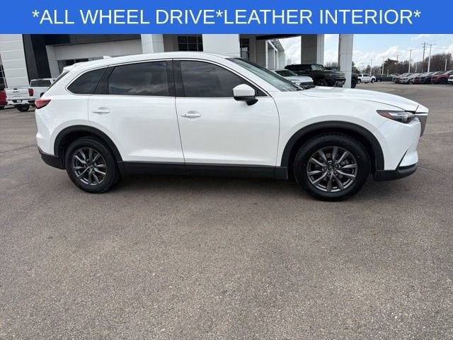 2020 Mazda Mazda CX-9 Touring