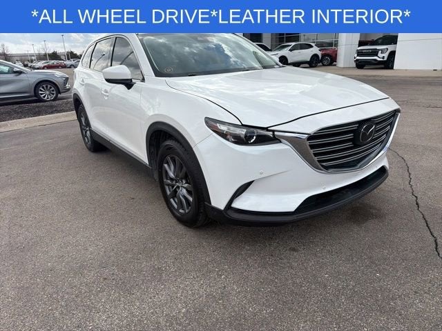2020 Mazda Mazda CX-9 Touring