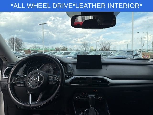 2020 Mazda Mazda CX-9 Touring