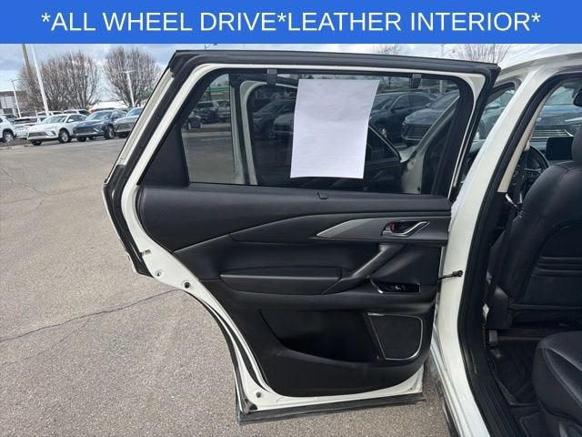 2020 Mazda Mazda CX-9 Touring