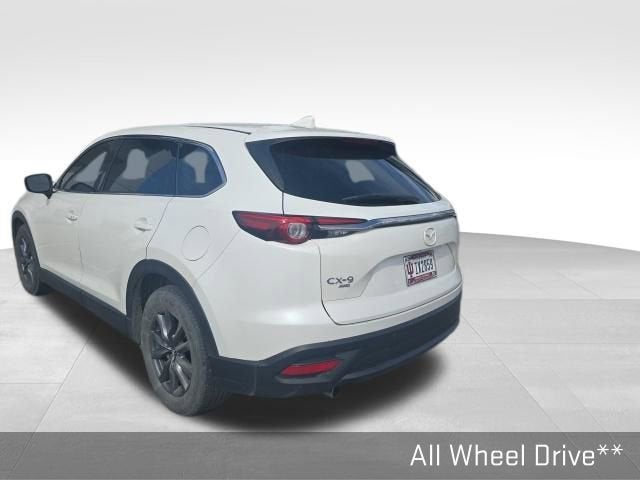 2020 Mazda Mazda CX-9 Touring