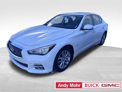 2017 INFINITI Q50 3.0t Premium