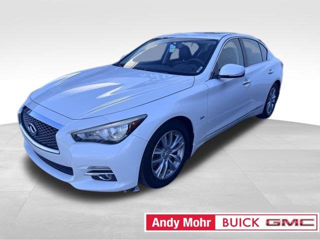 2017 INFINITI Q50 3.0t Premium