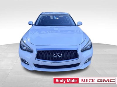 2017 INFINITI Q50 3.0t Premium