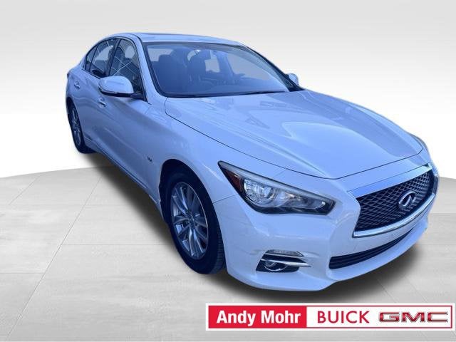 2017 INFINITI Q50 3.0t Premium
