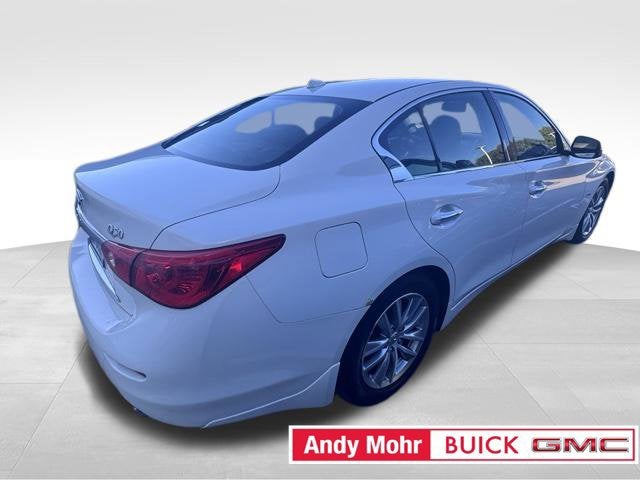 2017 INFINITI Q50 3.0t Premium