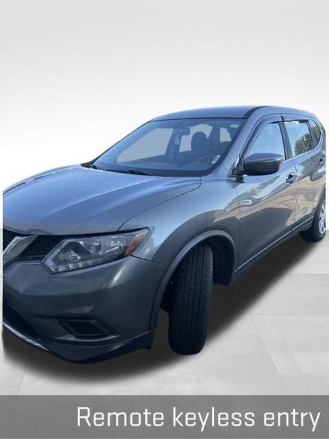 2016 Nissan Rogue SV