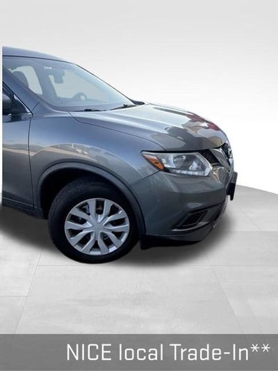2016 Nissan Rogue SV
