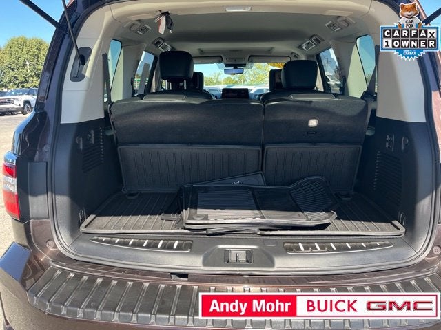 2021 Nissan Armada Platinum