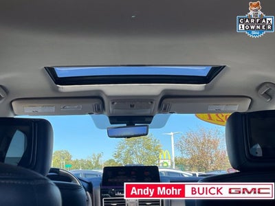 2021 Nissan Armada Platinum
