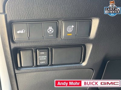 2021 Nissan Armada Platinum