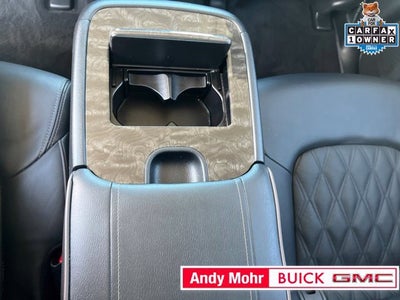 2021 Nissan Armada Platinum