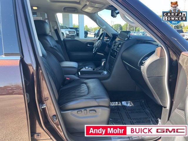 2021 Nissan Armada Platinum