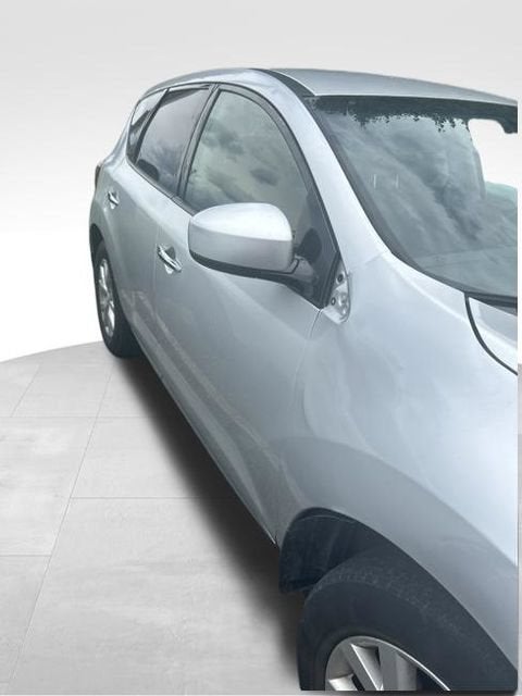 2011 Nissan Murano S