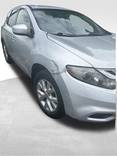 2011 Nissan Murano S