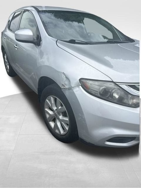2011 Nissan Murano S