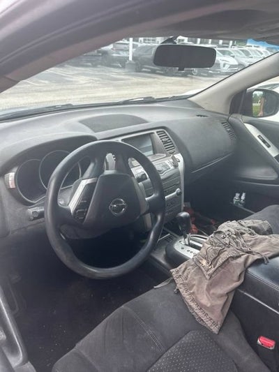 2011 Nissan Murano S