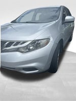 2011 Nissan Murano S