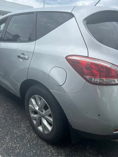 2011 Nissan Murano S