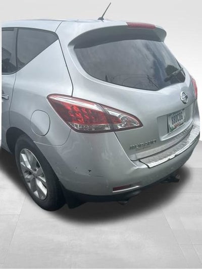 2011 Nissan Murano S